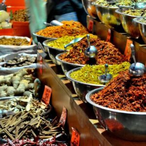 Food Tours at Shuk Machneh Yehuda