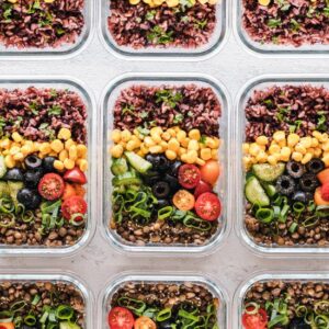 Healthy Food Prep