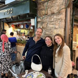 Food Tours at Shuk Machneh Yehuda