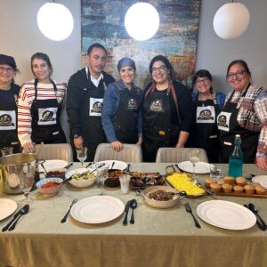 Cooking Workshops (Vegetarian)
